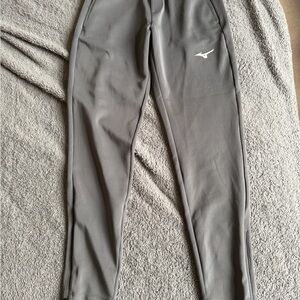 Mizuno Women's Gray Track Pants